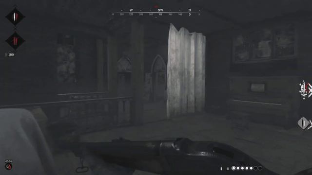 HUNT: SHOWDOWN-PS5 лучше с тимейтом чем без смотреть онлайн