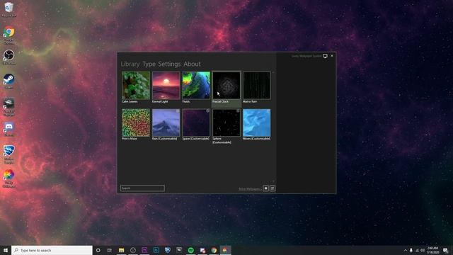 How to get Animated Wallpapers for Windows 10 FREE смотреть онлайн