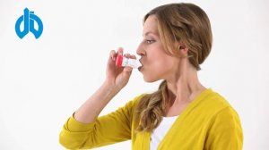 Ингаляция с помощью Турбухалер