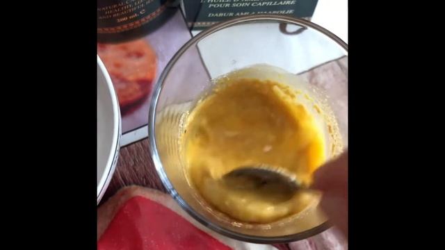 Маска от выпадения (облысения) и шикарного блеска волос ! смотреть онлайн