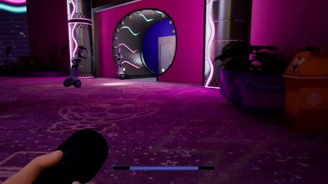 МОЖНО ЛИ ПРОЙТИ ФНАФ СБ НЕ ЛОМАЯ РОКСИ И ЧИКУ? | five nights at Freddy's security breach смотреть онлайн