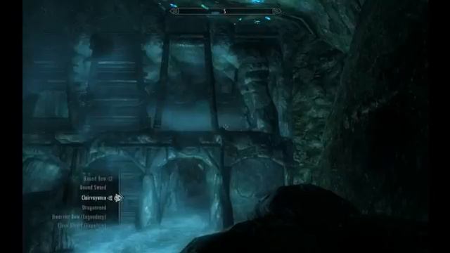 Skyrim: Felix, Khajiit sneak/archer, lightly modded. Video 084. смотреть онлайн