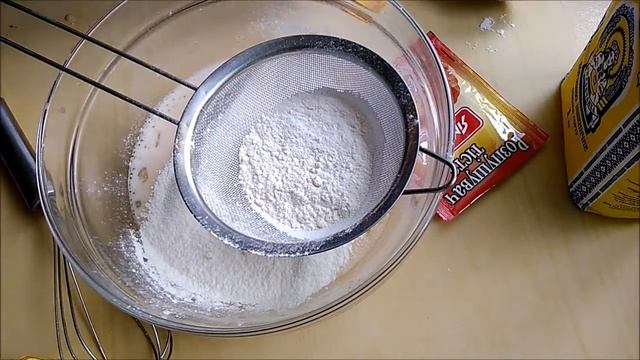 Пирог на фруктовом йогурте смотреть онлайн