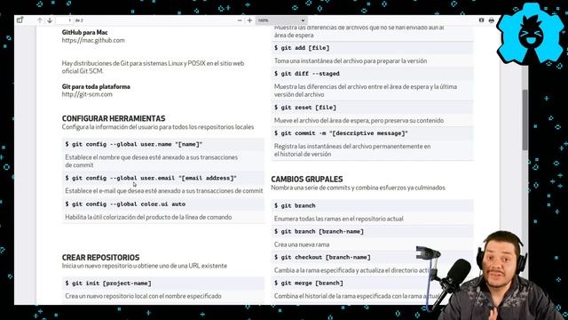 (☛ Fácil) instalación y Configuración GIT en Linux ? смотреть онлайн