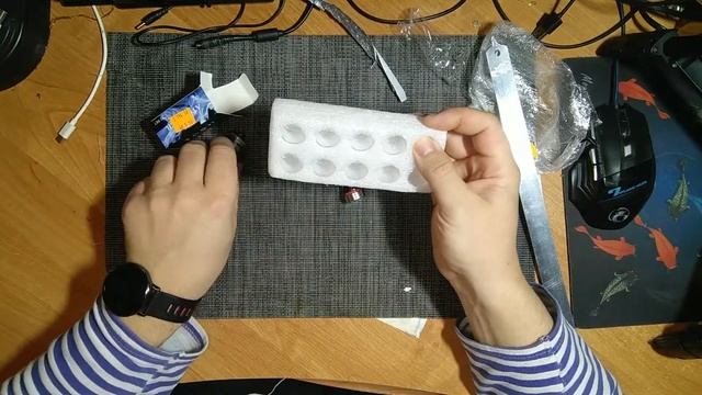 Распаковка посылки от (Fasttech, Aliexpress subtank mini, вибро стойки) смотреть онлайн