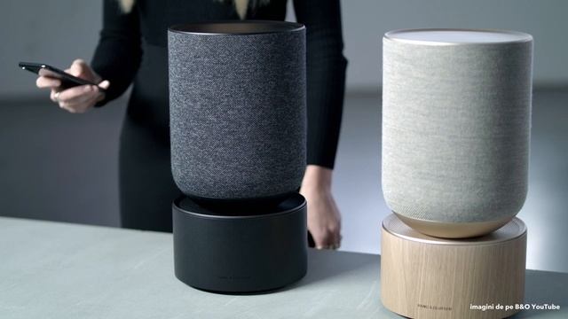 Bang & Olufsen Beosound Balance la showroom-ul B&O by AVstore.ro (+ Demo Audio ) смотреть онлайн