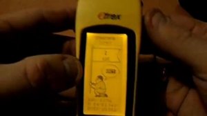 Туристический навигатор Garmin Etrex