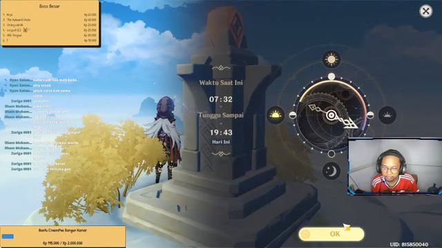 [🔴LIVE ] Tolong Lah Mihoyod, Ini Pity 69 Xiao Belum Pulang" - Genshin Impact Indonesia смотреть онлайн