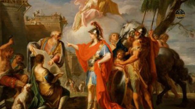 8 Interesting facts about alexander the great - Amazing Facts About Alexander The Great | Facts Tim смотреть онлайн