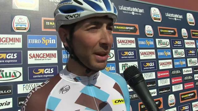 Matteo Montaguti traccia un bilancio del suo 2016 смотреть онлайн