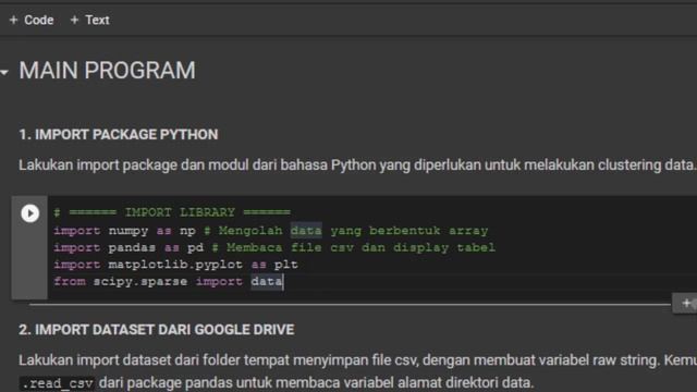 [TUGAS_UTS] CLUSTERING DATA dengan metode HIERARCHICAL CLUSTERING Python + Google Colab смотреть онлайн