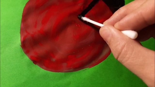 Занятие по рисованию для детей младшей группы "Божья коровка на листике" смотреть онлайн