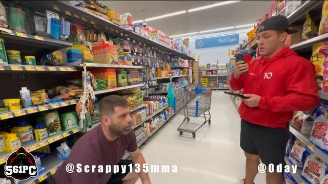 Professional MMA Fighter Confronts Man Meeting 13 y/o (ARRESTED) смотреть онлайн