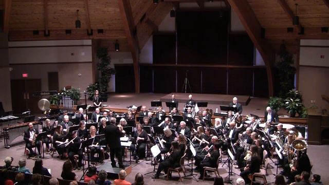 Tara's Theme by Max Steiner arr. Tom Wallace смотреть онлайн