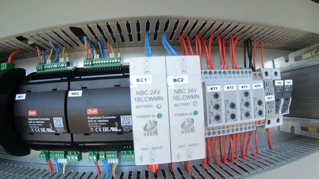 Как работает чиллер с системой Free Cooling. Что внутри смотреть онлайн