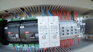 Как работает чиллер с системой Free Cooling. Что внутри