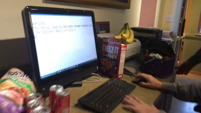 SWEET MINECRAFT MOD!!! (Boys Get Hacked!)