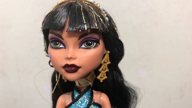 Original Monster High Deuce Gorgon And Cleo DeNile Two Pack Doll Review смотреть онлайн