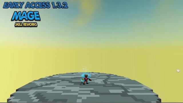 Blixten Quest - Skill Rework (1.3.2v) смотреть онлайн