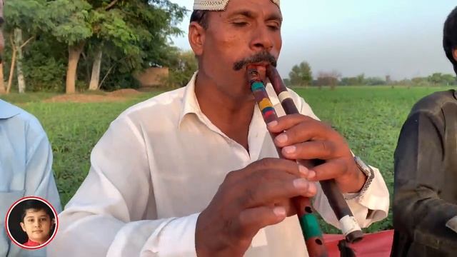 Traditional Old Cultural Music Of Pakistan