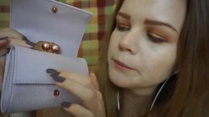 АСМР | Показываю и Рассказываю | Что в моей Сумке | Asmr | Show and Tell | Whats in my bag
