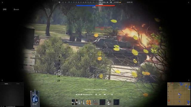 War Thunder: Type 62 Super Unicorn Review смотреть онлайн