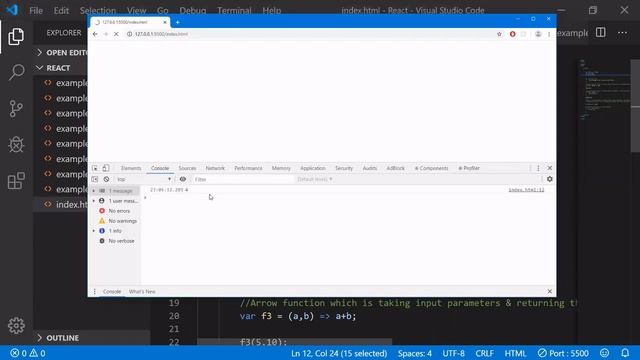 Learn ReactJS from Scratch - Part 1 - Urdu/Hindi смотреть онлайн