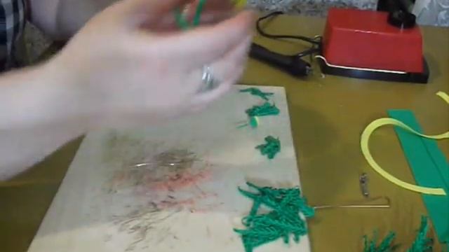 Пижма из фоамирана Tansy from Tamarana смотреть онлайн