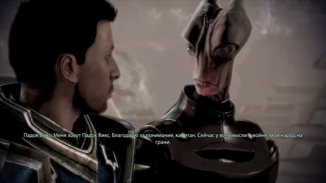 Mass Effect 3 Walkthrough HD (Part 18) смотреть онлайн