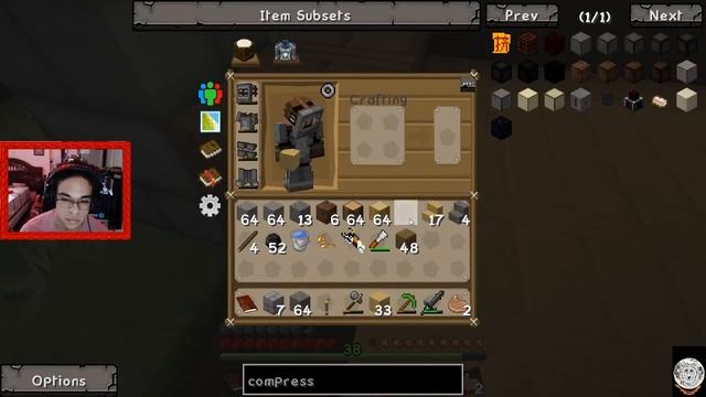 Modded Survival ep13 Lucky Number and Building Galore смотреть онлайн