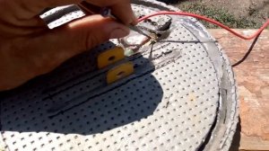 Самодельный чувствительный металлоискатель