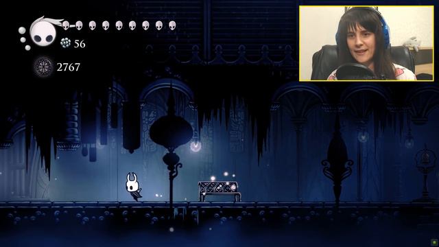 БЛАГОСЛОВЕНИЕ САЛЮБРЫ | Прохождение Hollow Knight #31 смотреть онлайн