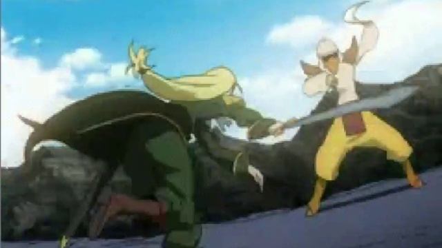 Glory of Heracles (NINTENDO DS) Anime Intro смотреть онлайн