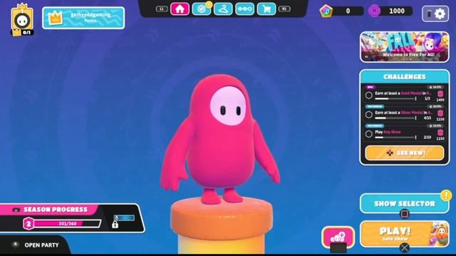 How To Add Friends On Fall Guys (PS4, XBOX, PC, SWITCH) смотреть онлайн