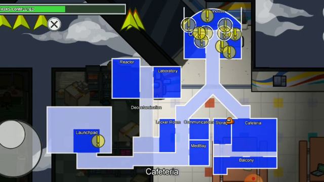 I did all the tasks in the Mira-HQ map! |among us, 25 subsribers celebration#2!!! смотреть онлайн