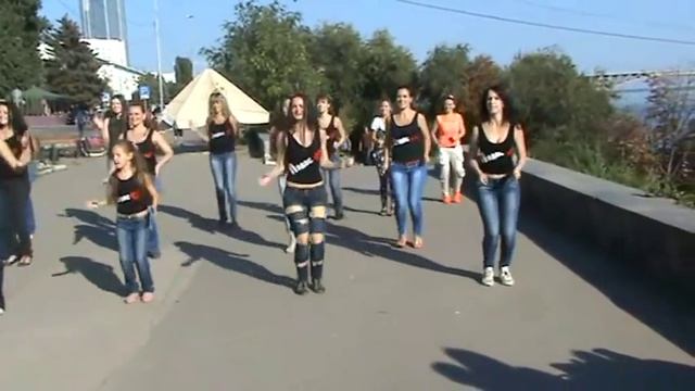 Флешмоб Саратов 27 09 2015 смотреть онлайн