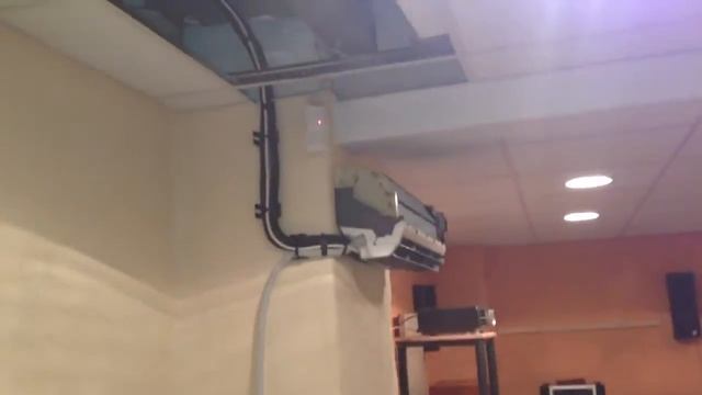 -3 Fujitsu General klímaszerelés ASYG LECA - Szekeres Ferenc klímaszerelő Szeged-Budapest смотреть онлайн