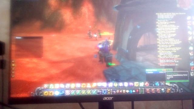 Acer Nitro VG240YPbiip Blackout смотреть онлайн