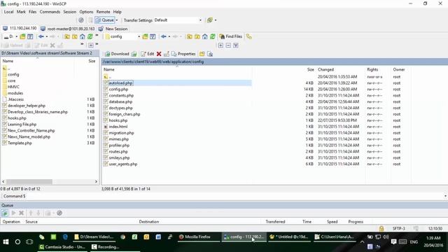 Stream Codeignter PHP For Beginer (Part 2) смотреть онлайн