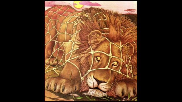 Лев в клетке (рассказ для детей) смотреть онлайн