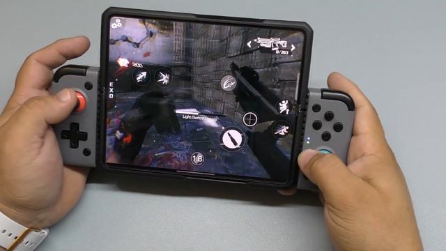 Bright Memory Mobile Gameplay (Android/iOS) смотреть онлайн