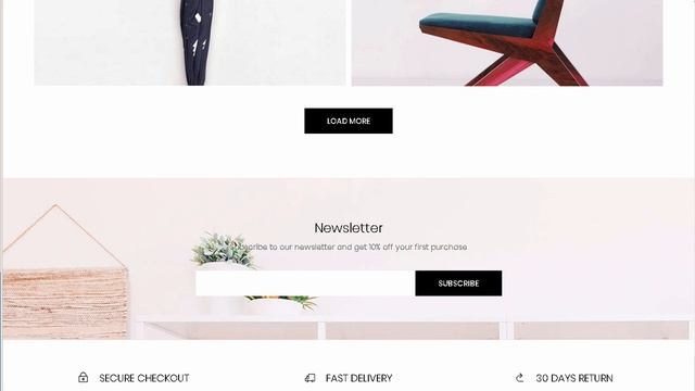 Merci - Minimalist Woocommerce WordPress Theme | Themeforest Download смотреть онлайн