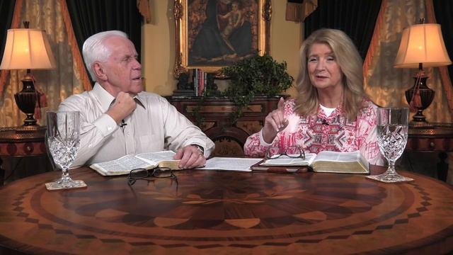 Boardroom Chat: The God Of Great Affection | Jesse & Cathy Duplantis смотреть онлайн