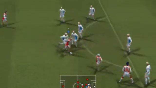 PES 6. Лига. Часть 1 - лучшая команда смотреть онлайн