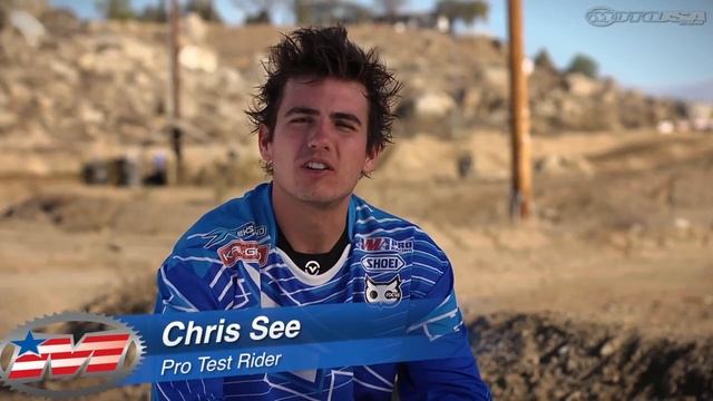 MotoUSA 2013 Honda CRF250R Motocross Shootout смотреть онлайн