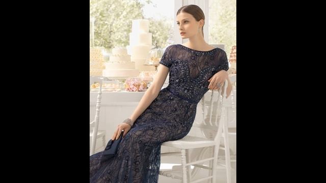 Вечерние платья 2015 смотреть онлайн