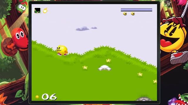 PAC-MAN Museum + is Pretty Cool смотреть онлайн