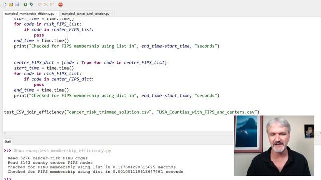 Comparing Two Methods for Joining CSV Files - Python Data Visualization смотреть онлайн