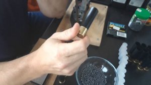 Дальнобойный патрон до 70 м  в 12 к на ГУАЛАНДИ ТУБЕ  и порох А 1