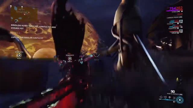 Warframe: Tridolon [Fail] смотреть онлайн
